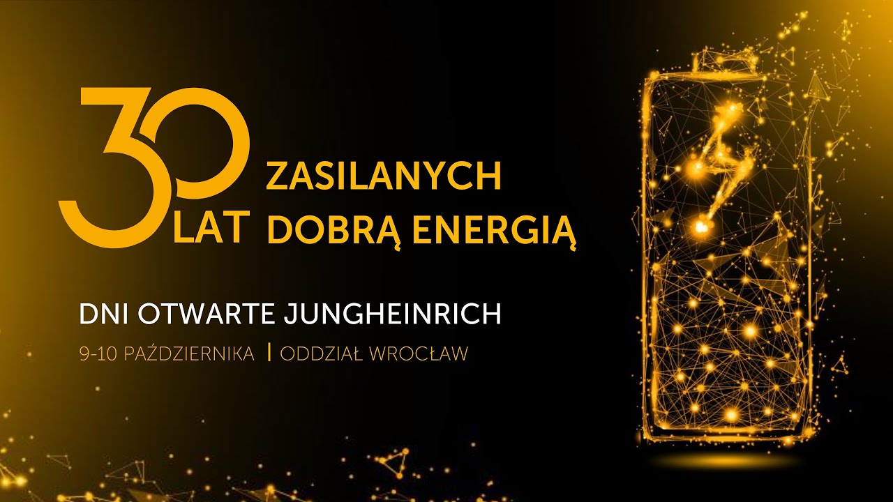 Dni Otwarte Jungheinrich 2024 - YouTube