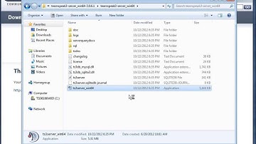 Teamspeak 3 Tutorial - How to Make Your Own Server