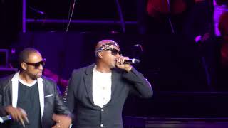 MC Hammer - Don&#39;t Stop (Staples Center, Los Angeles CA 9/8/17)