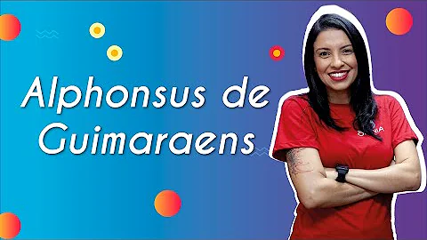 Como o misticismo e a morte definem o Simbolismo de Alphonsus de Guimarães?