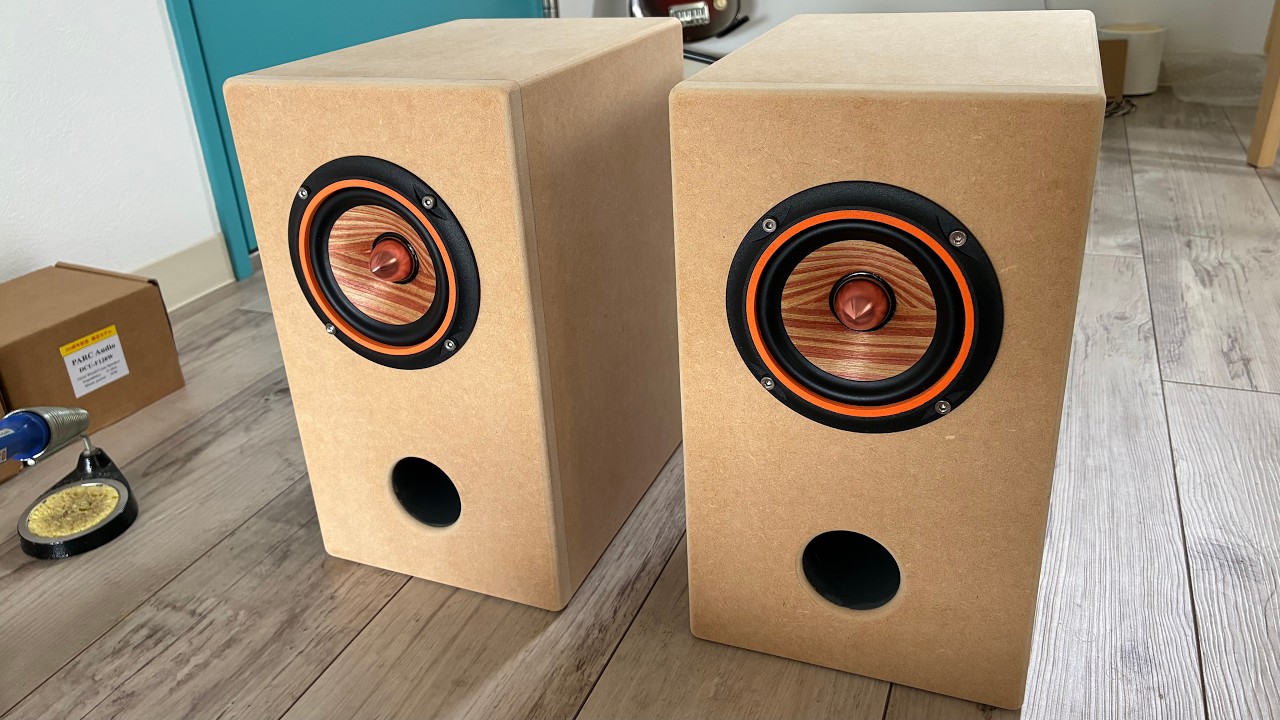 Auditioning the PARC Audio 20th Anniversary Limited Edition DCU