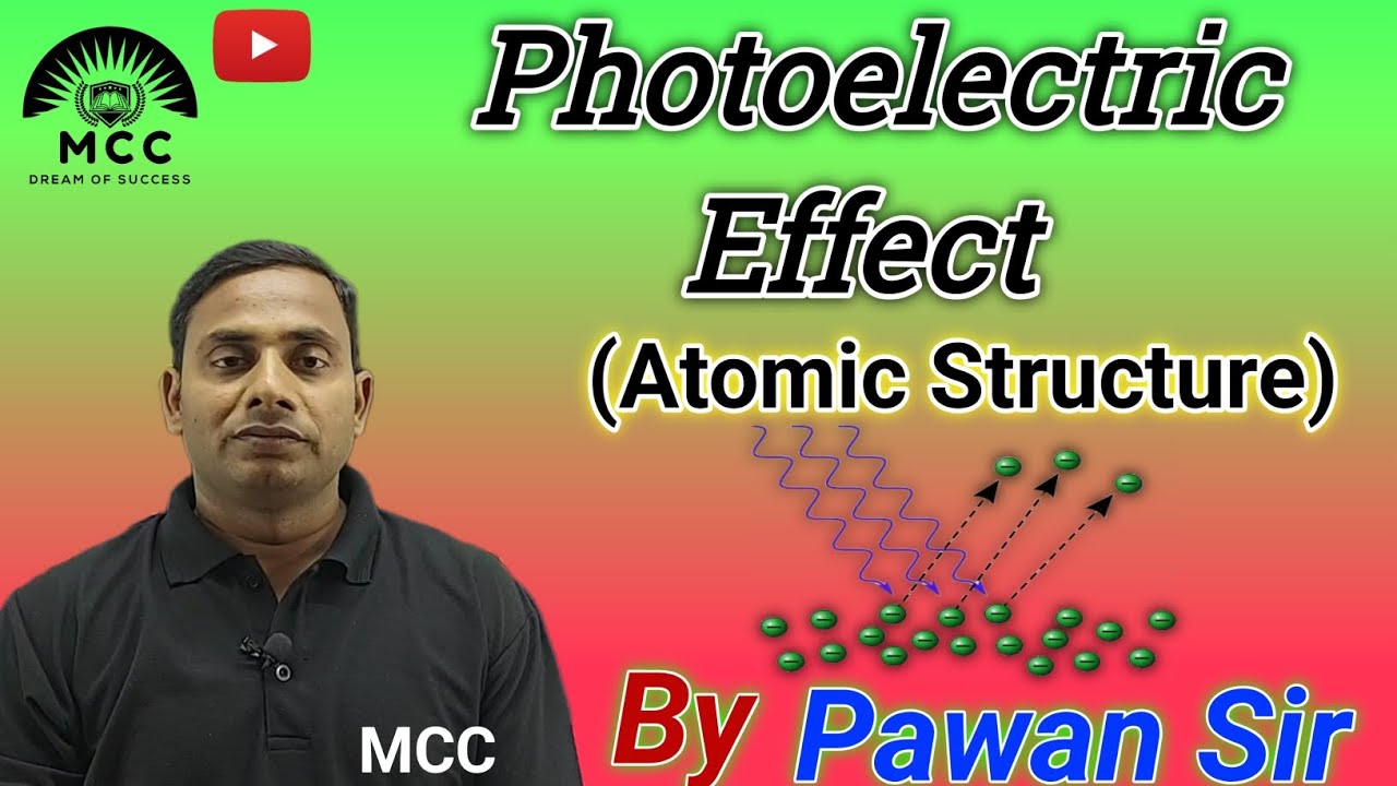 Photoelectric Effect photoelectric_effect YouTube