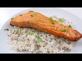 Japanese Style Miso Salmon Recipe, Easy and Super Tasty Baked Salmon. 日式味增三文鱼，只需2分钟准备，简单清爽又入味。