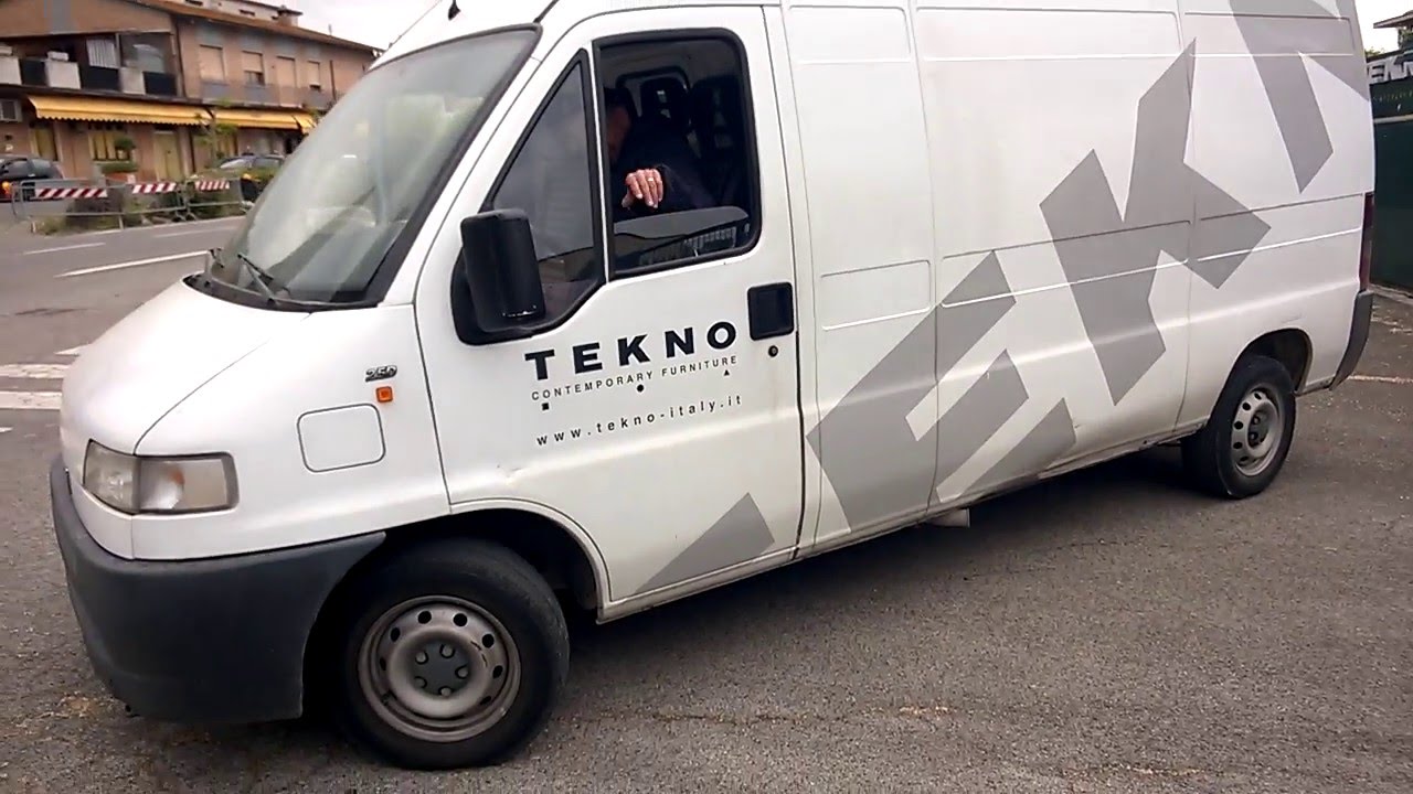 ASTA FIAT DUCATO ASTA FIAT DUCATO
