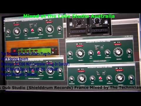 King of Kings (Classic Cover) Created by Jideh High France Mixed by The Technician (Australia)
