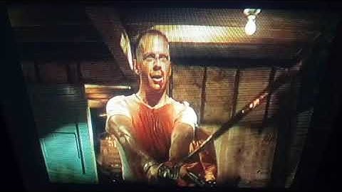 PULP FICTION THE GIMP PART 3 ....THAT SONG