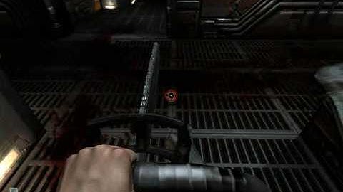Doom3 - Level 10 Nightmare