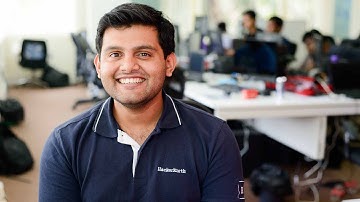 Meet Raghu - Marketing Manager, HackerEarth on Super