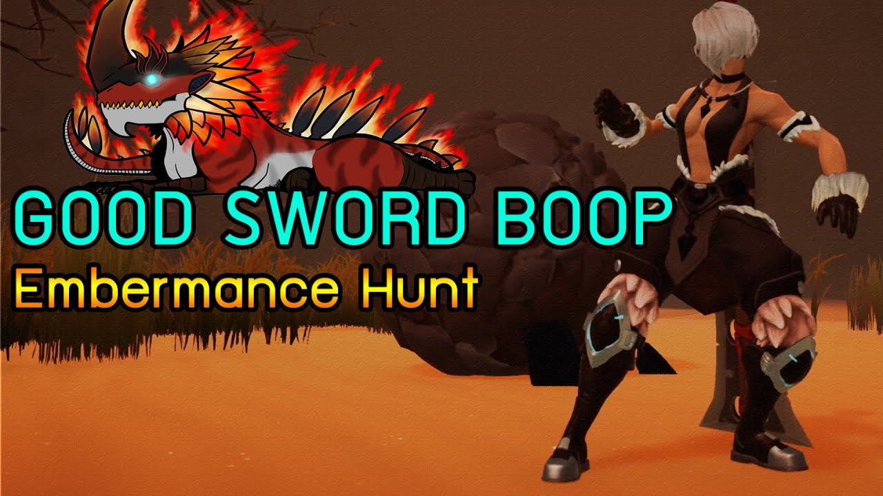Sword make me feel EASY to *BOOP* ดาบปรับใหม่ใช้ Interrupt ง่ายมาก ...
