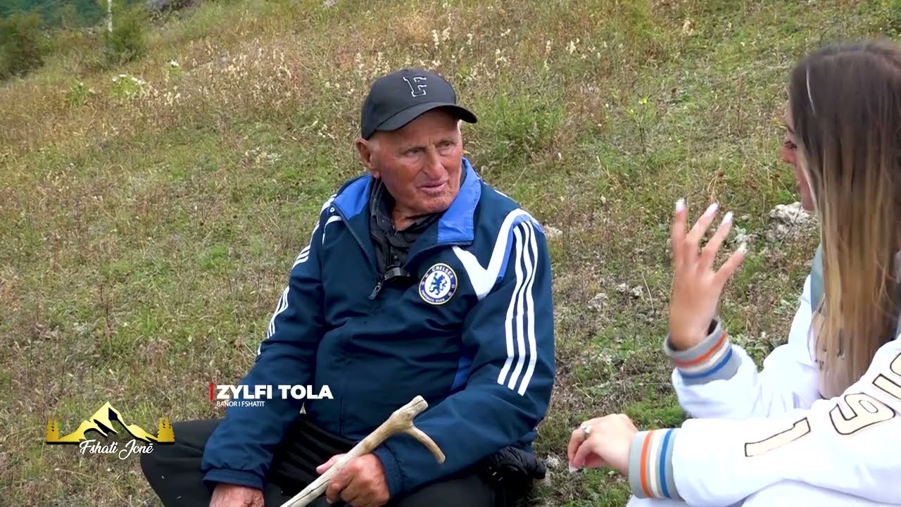 Fshati Jonë - Fshati Buzëmadhe  (Kukës)