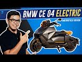 2022 BMW CE 04 | Electric Motorcycle Review