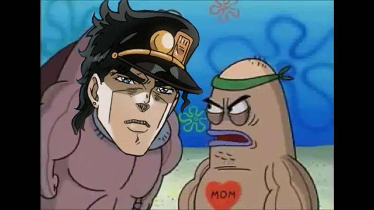 How Tough are Ya? (Jotaro Kujo)