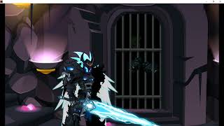 911 Brute Force - AQW Cutscene