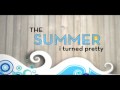 [LIVRO] O verão que mudou a minha vida, Jenny Han