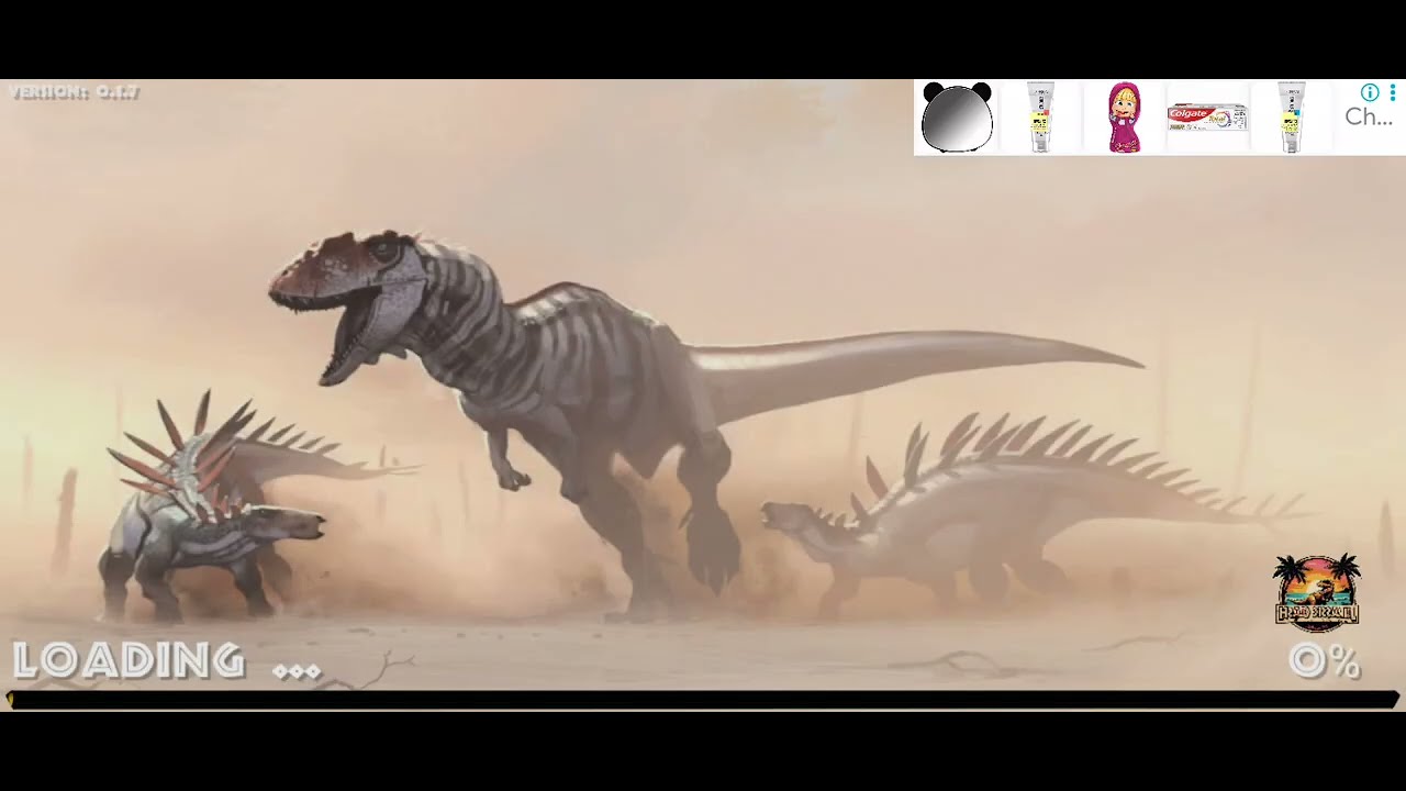 Dinosaurios extintos