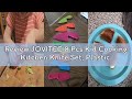 Review JOVITEC 8 Pcs Kid Cooking Kitchen Knife Set, Plastic Serrated Edges Children's Safe Chef Nylo