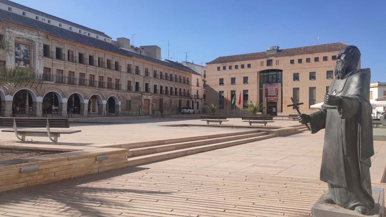 Baena, Blanca y Negra. #españa #andalucia #cordoba #baena #semanasanta  #pueblosmagicos