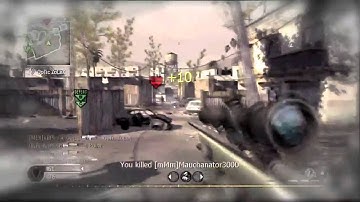 OpTic FaNaTiiC & OpTic KroniKz  Lost Causes CoD4 Trailer