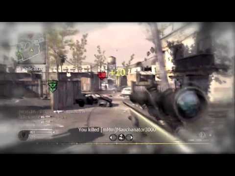 OpTic FaNaTiiC & OpTic KroniKz  Lost Causes CoD4 Trailer