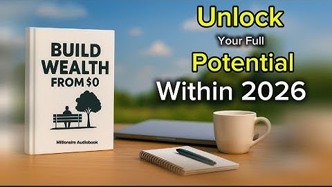 How To Build Wealth With $0 - The Easy Way💰 | Personal & Financial Growth #mindset #financialfreedom