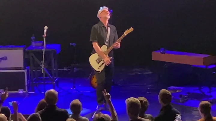 Billy Bragg   A New England