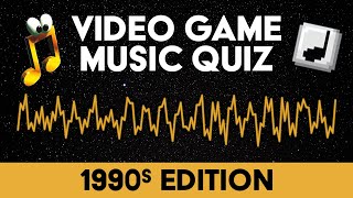 1990s Video Game Music Quiz! | Name That '90s Game screenshot 4