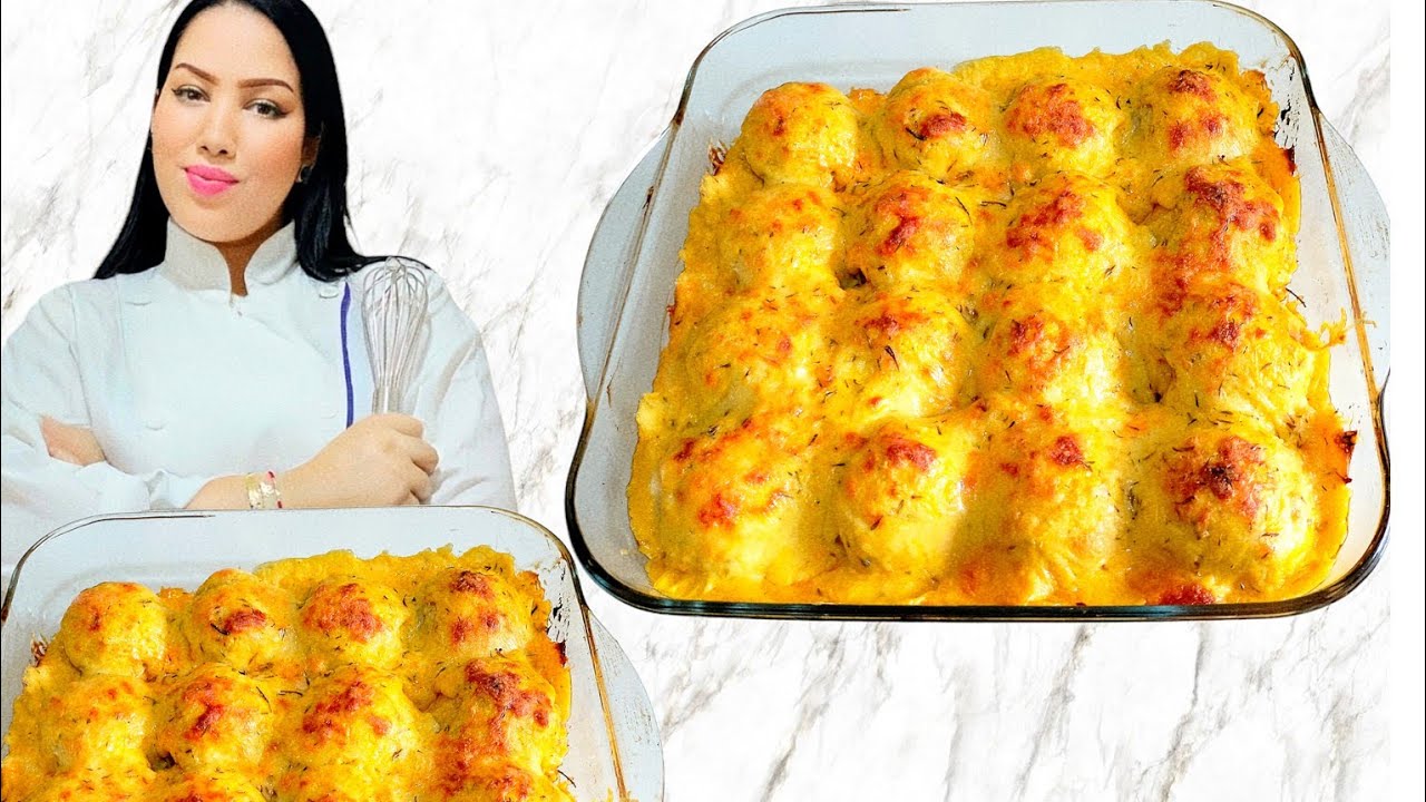 كراتان بالكفتة دجاج و البطاطس بالبيشاميل سر خطيرة لذيذ بزاااف متشبعوش منو كاقتراح لوجبة عشاء او غذاء