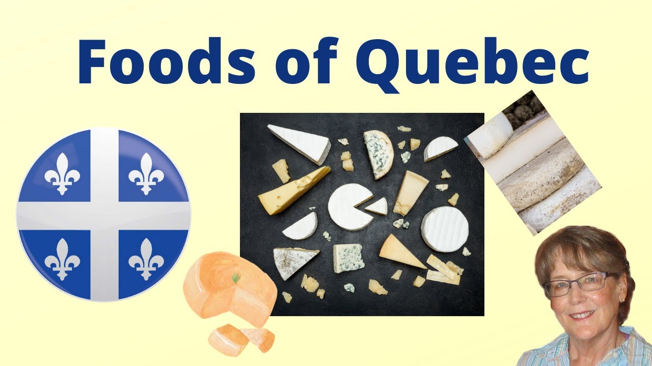 Explore The Cheeses Of Quebec In This Tasting Of 5 Great Cheeses
