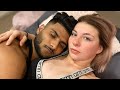 Indian-American Couple Night Routine || PUBG, Gym, Dinner, Cuddle