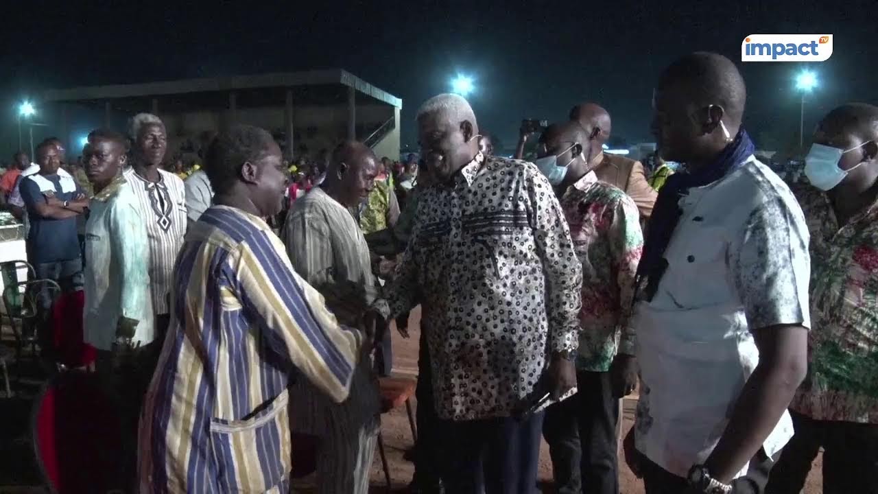 CROISADE KOUDOUGOU 2026 // Pasteur Mamadou KARAMBIRI/ JOUR 2 Soir