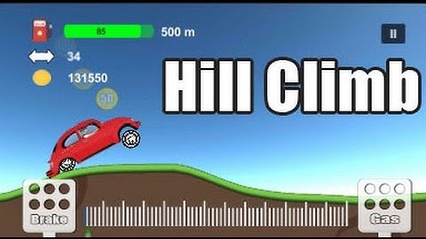[Hill Climb Template]How to make higher difficulty level