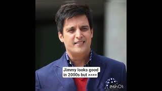 Jimmy sheirgill is looking good in 2000s but in 90s ❤️❤️❤️