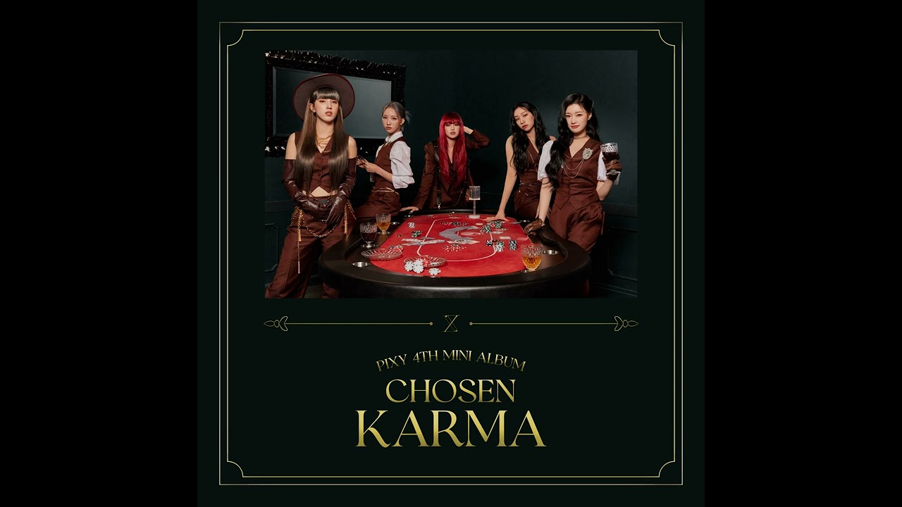 PIXY - Flip a Coin (Hidden Background Vocals)