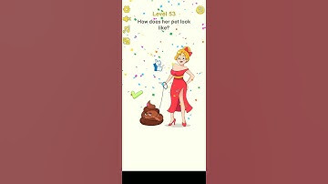 Delete Puzzle Level 53 Solution