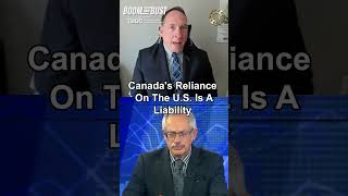 Is Relying On The U.S. A Strategic Liability For Canada?
Dr. Brian Cox tells Boom and Bust host Tony Clement why Ottawa now sees over-reliance on the United States, in defense and beyond, as a strategic liability, and why the Trump era exposed it.
#Canada #Defense #DefenceStrategy #USCanada #Geopolitics #CanadianPolitics #NationalSecurity #thenewsforumca #boomandbust Is Relying On The U.S. A Strategic Liability For Canada?