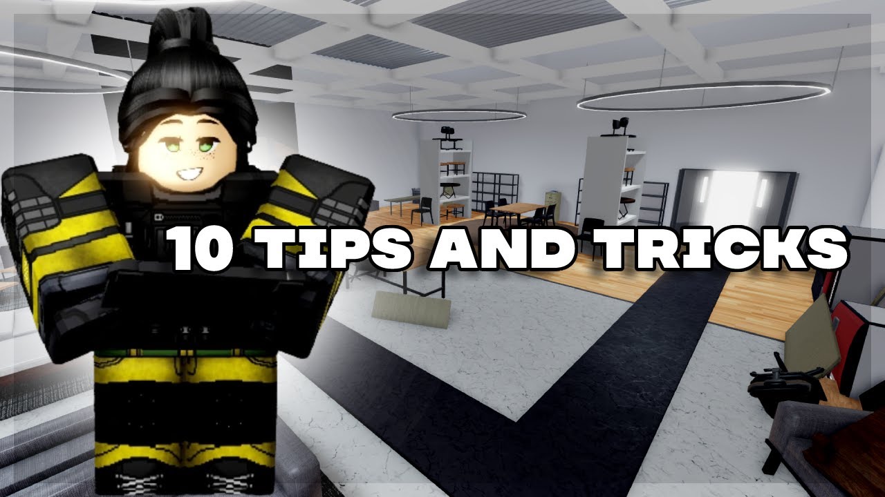 10 Tips and Tricks that will make you WAY better at SCP Tower Defense | Roblox