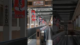 Escalator Fun in #japan