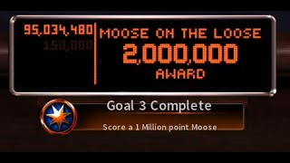 Pinball Arcade - Big Buck Hunter: 1 Million Moose Wizard Goal screenshot 4