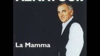 Charles  Aznavour   -   A Mia Figlia   ( A Ma Fille ) chords