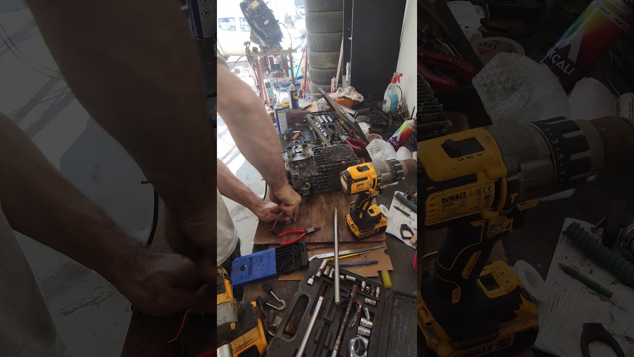 Webasto Air Evo 55 Dismantle