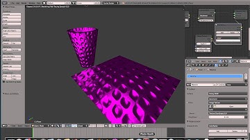blender / gimp seamless textureing
