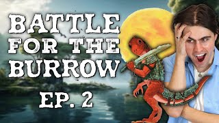 Battle for the Burrow - Episode 2 | PDKU