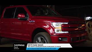 Ford F-150 Dallas TX | 2018 Ford F-150 Dallas TX