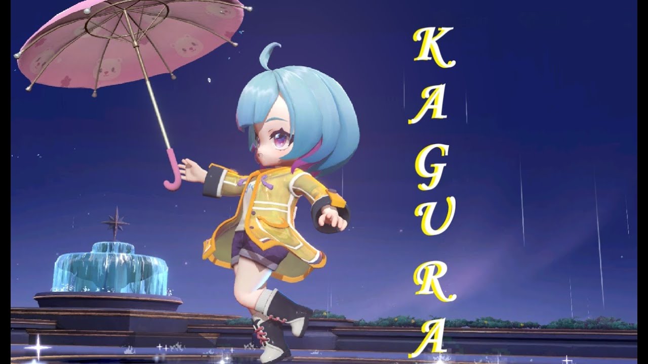 KAGURA 6 EMBERLORD 4 WEAPON MASTER MAGIC CHESS GO GO SEASON 3 PLAY 52 BEST COMBO SYNERGY