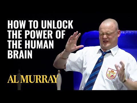 How To Unlock The Power Of The Human Brain