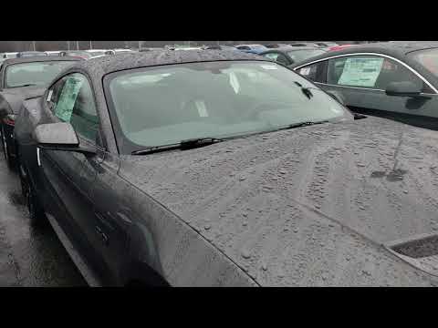 Ford Mustang GT Premium Ford Mustang GT Premium