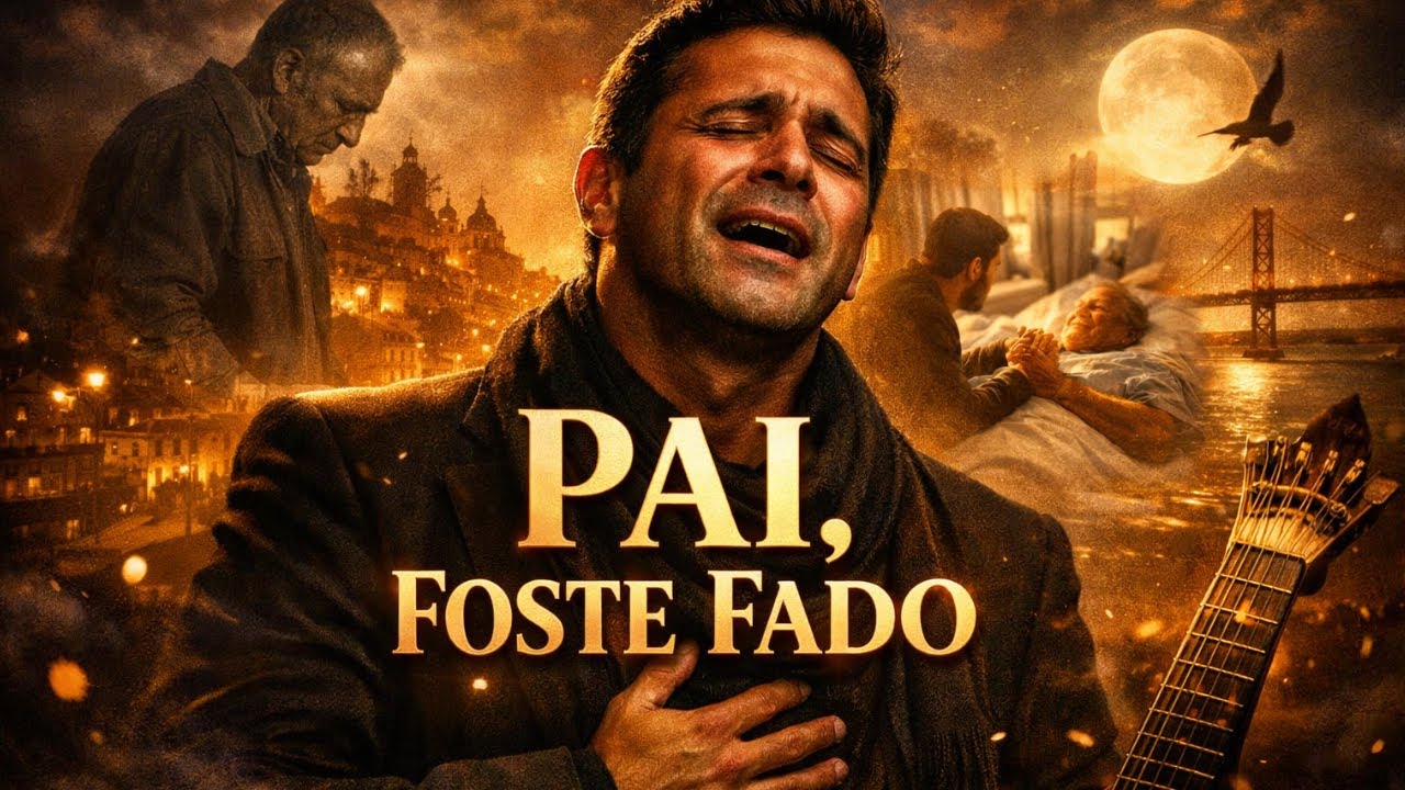 Fado Between Father and Son – Portuguese Fado 2025 👨‍👦🇵🇹
