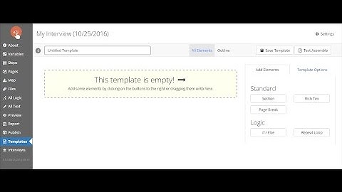 A2J Author Document Assembly Tool (A2J DAT) Roll Out Webinar (October 2016)