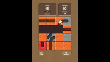 Unroll me Level 18 Walkthrough