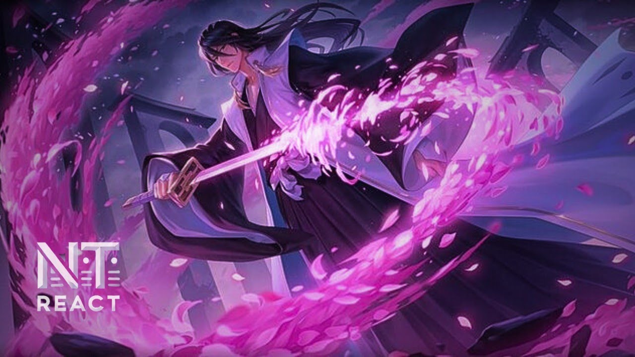 Re:zero reagindo a rap byakuya kuchiki (subaru as/au) | Rap byakuya kuchiki - Enygma 🟣🟣